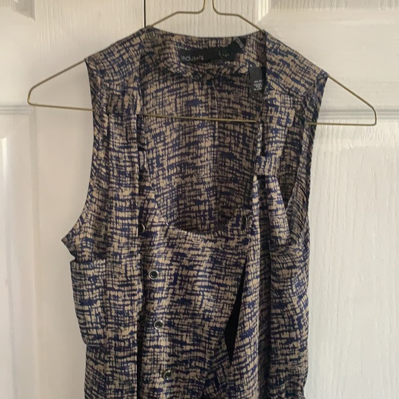 Sleeveless cardigan - Picture 3 of 4